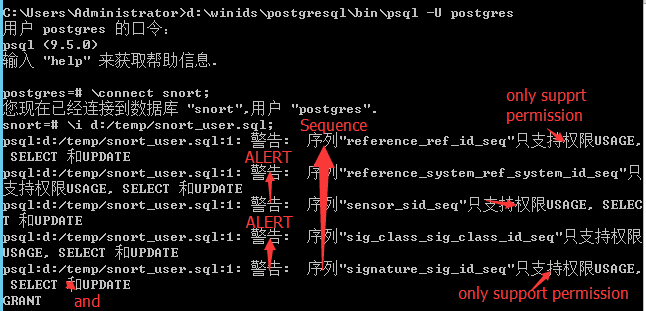 Database ERROR:Database connection failed